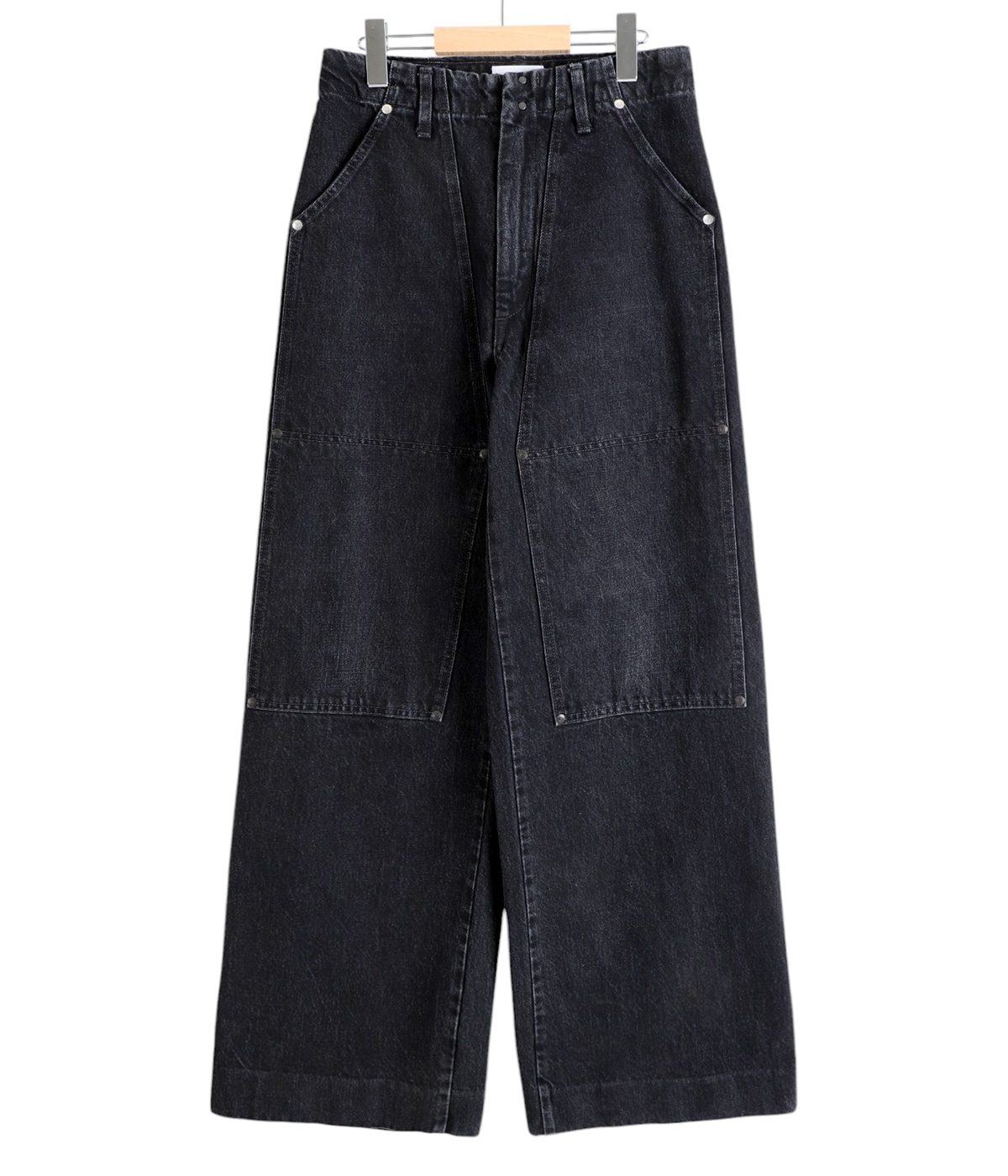 【レディース】WORK JEAN TROUSERS